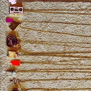 Kate Spade Pendants Set of 11